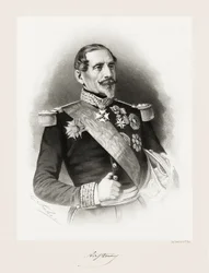 Armand Jacques Achille Leroy de Saint Arnaud, 1865-66